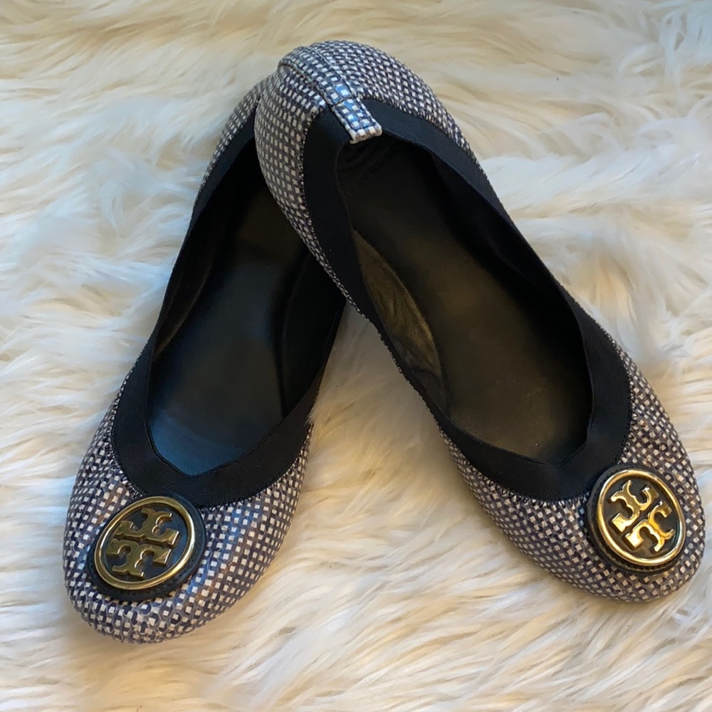 Tory Burch Ballet Flats